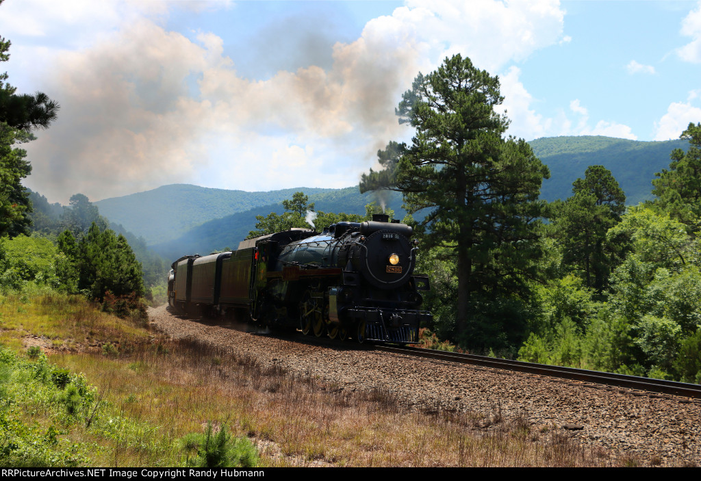 Canadian Pacific #2816